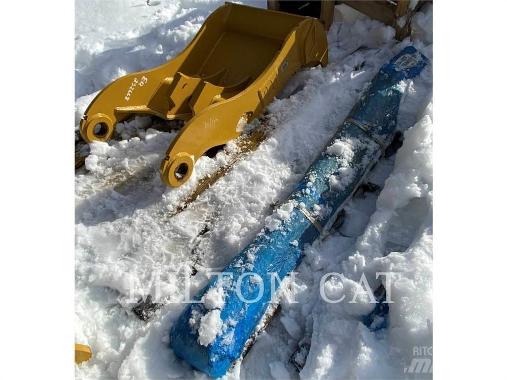 CAT 317 PRO THUMB Pikakytkimet