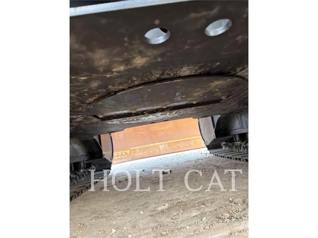 CAT 317 TC Telakaivukoneet