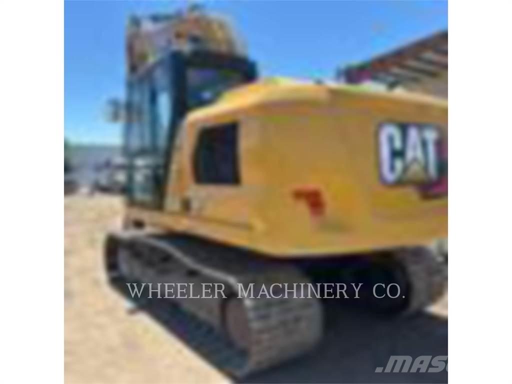 CAT 317 TH Telakaivukoneet