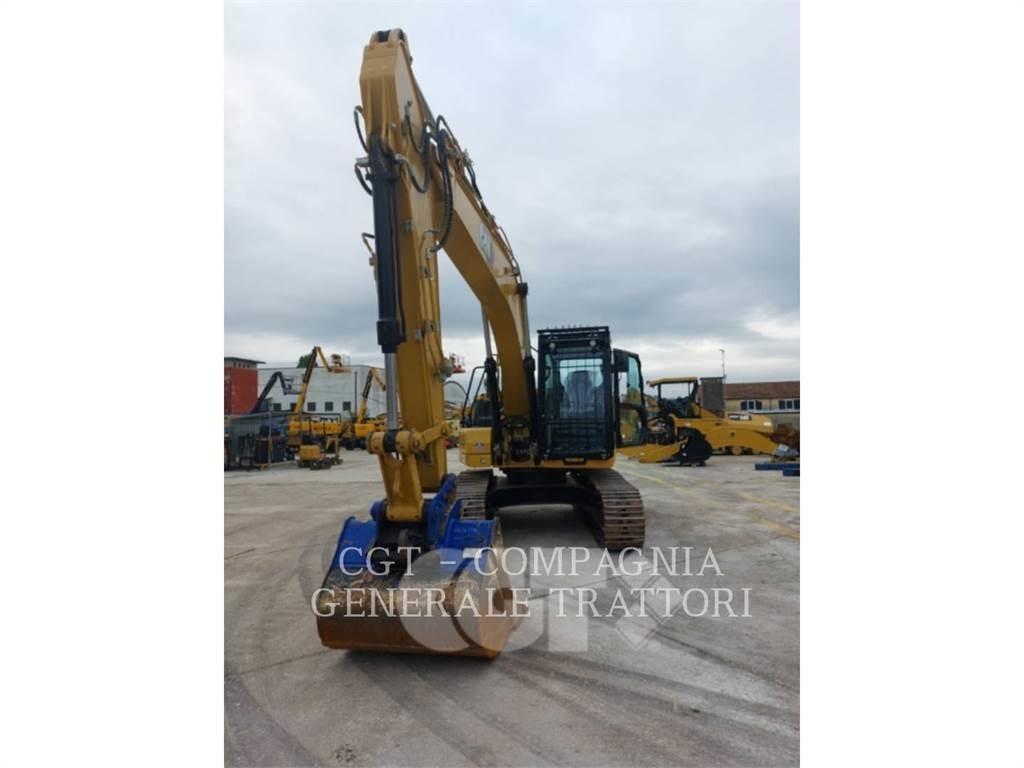CAT 317GC Telakaivukoneet