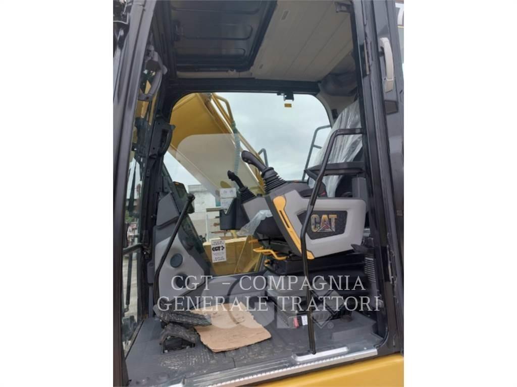 CAT 317GC Telakaivukoneet