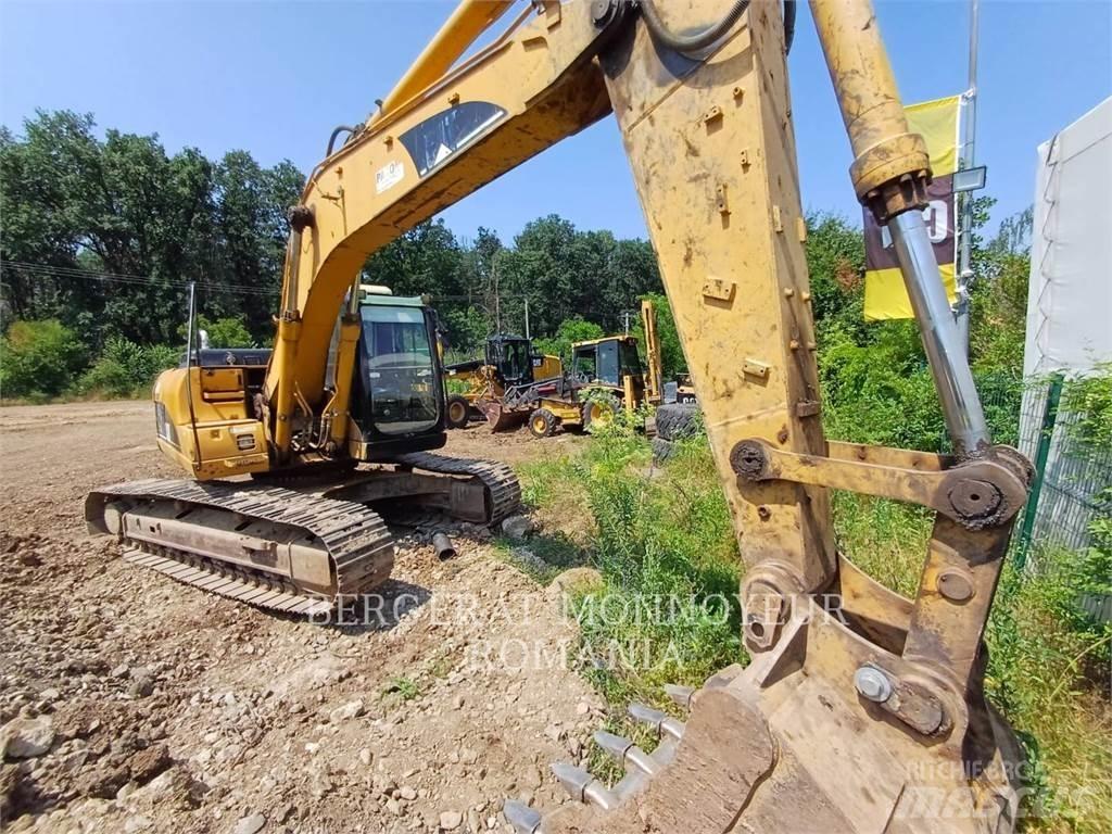 CAT 318C Telakaivukoneet