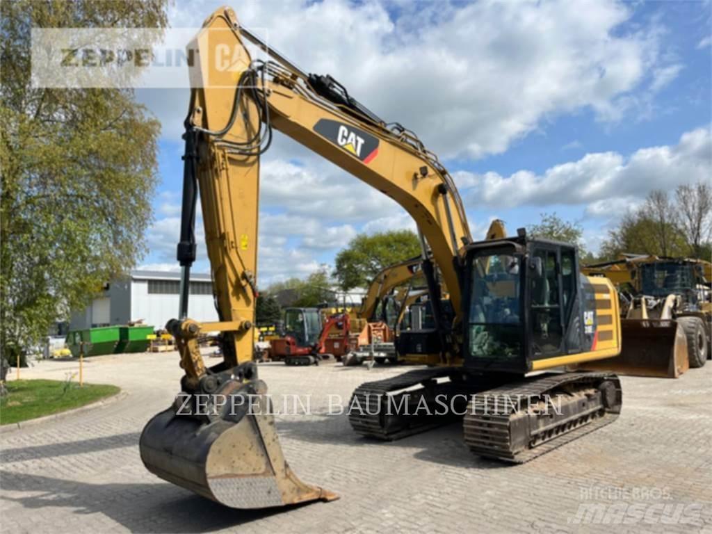 CAT 318EL Telakaivukoneet