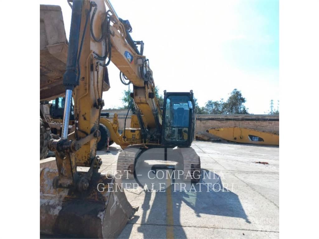 CAT 318F Telakaivukoneet