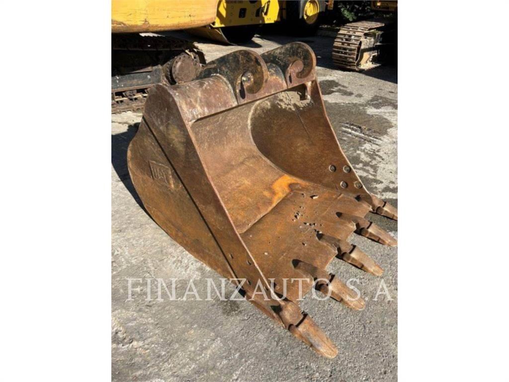 CAT 318F Telakaivukoneet