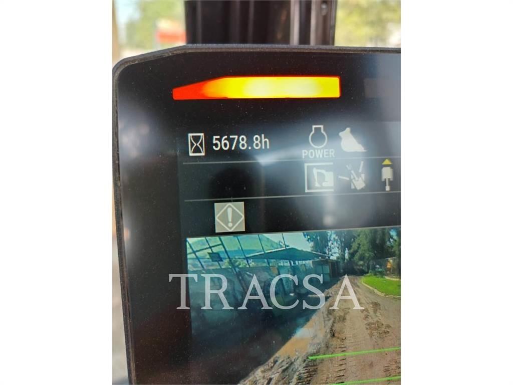 CAT 320 Telakaivukoneet