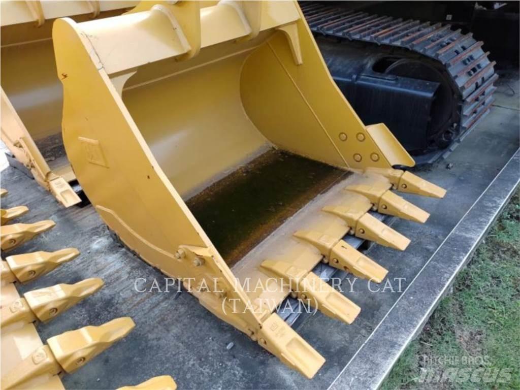 CAT 320 Kauhat