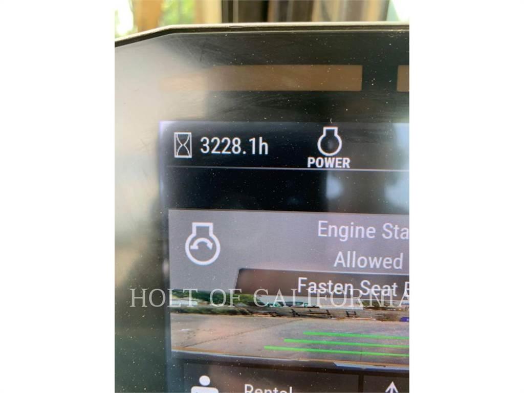 CAT 320 Telakaivukoneet