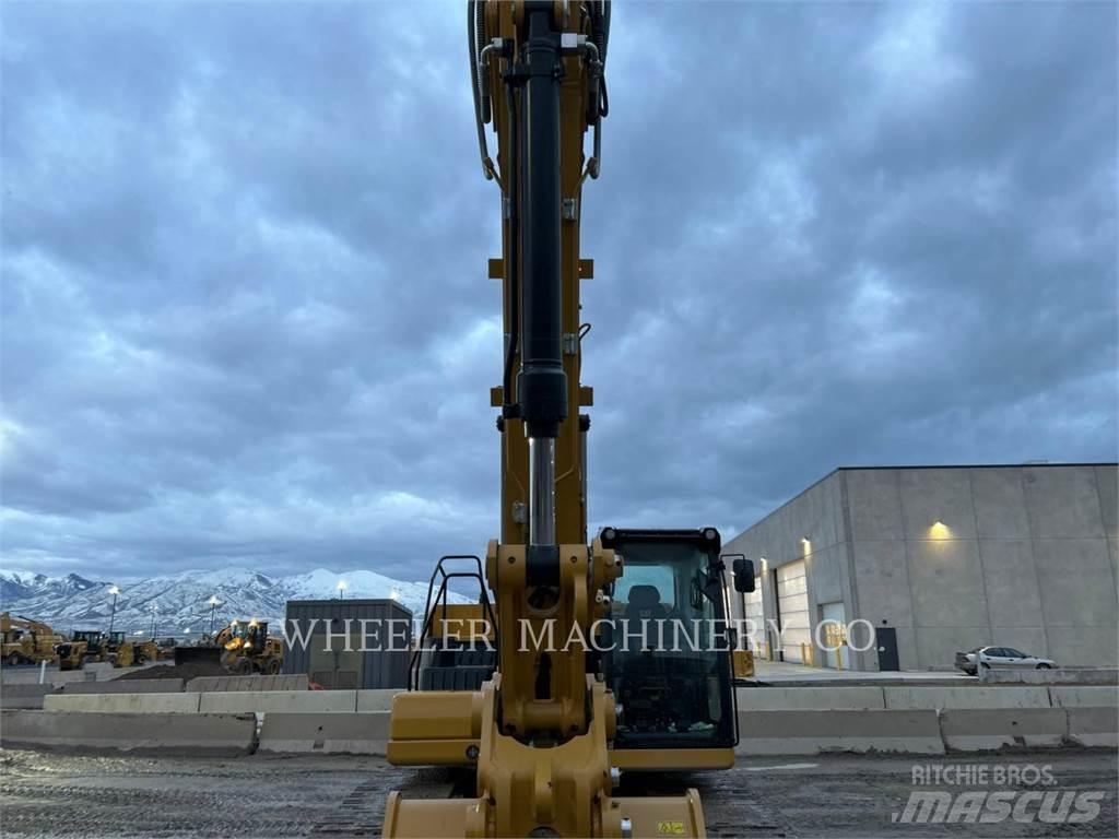 CAT 320 Telakaivukoneet