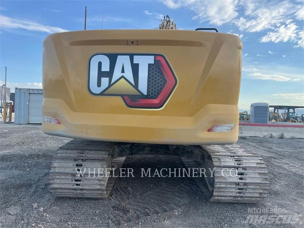 CAT 320 Telakaivukoneet