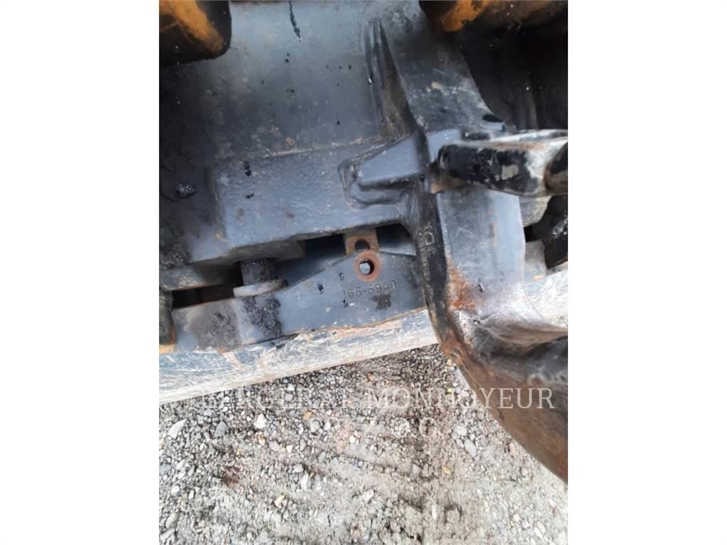 CAT 320 Telakaivukoneet