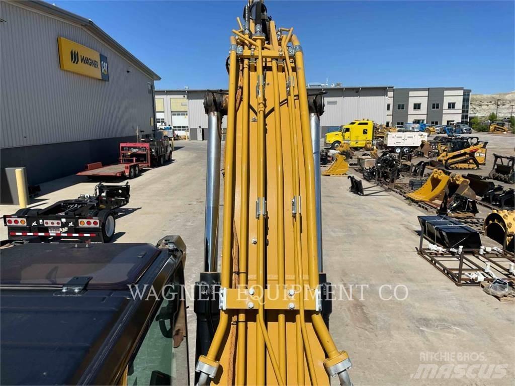 CAT 320 Telakaivukoneet
