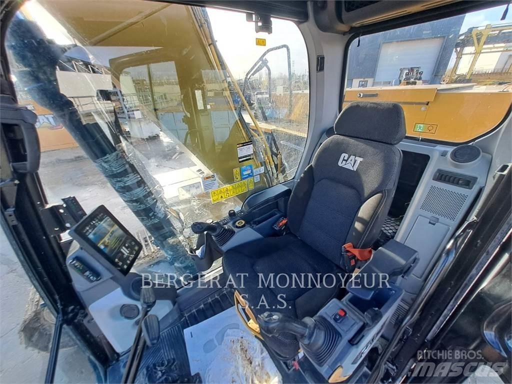 CAT 320 Telakaivukoneet