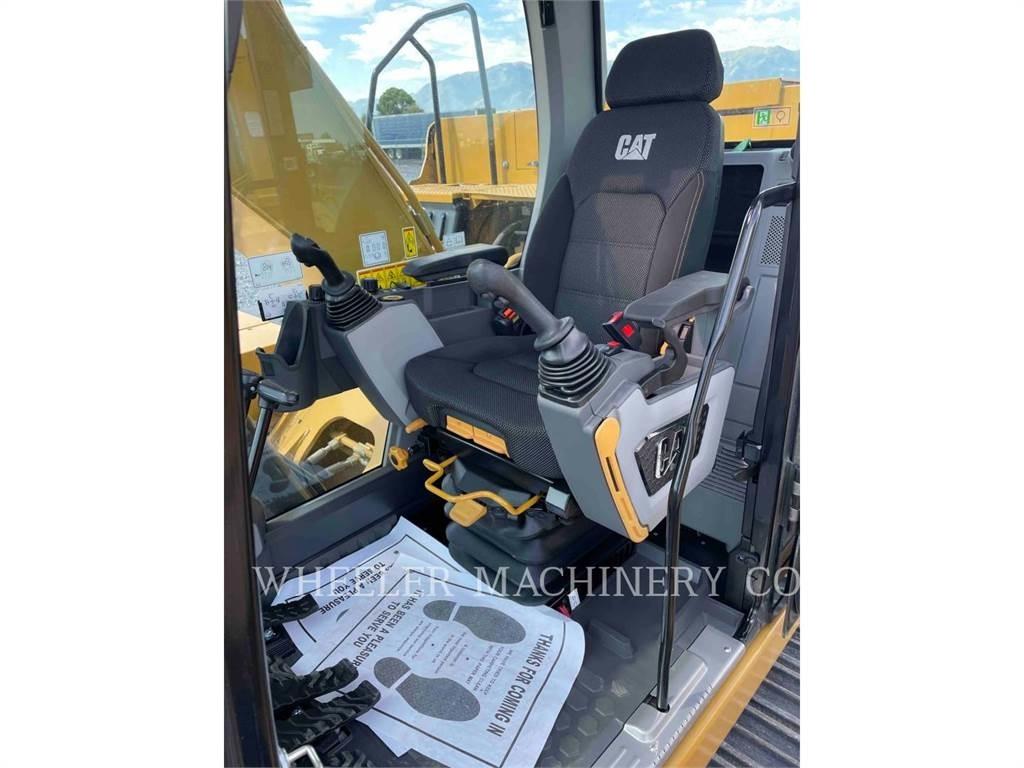 CAT 320 Telakaivukoneet