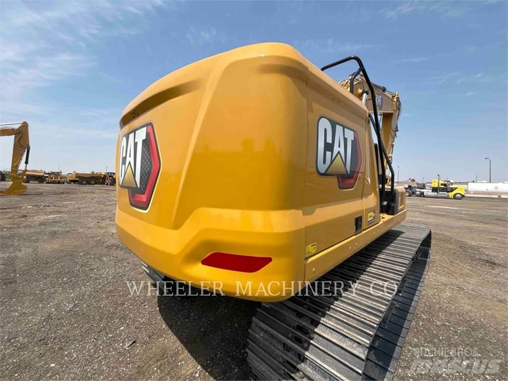 CAT 320 Telakaivukoneet