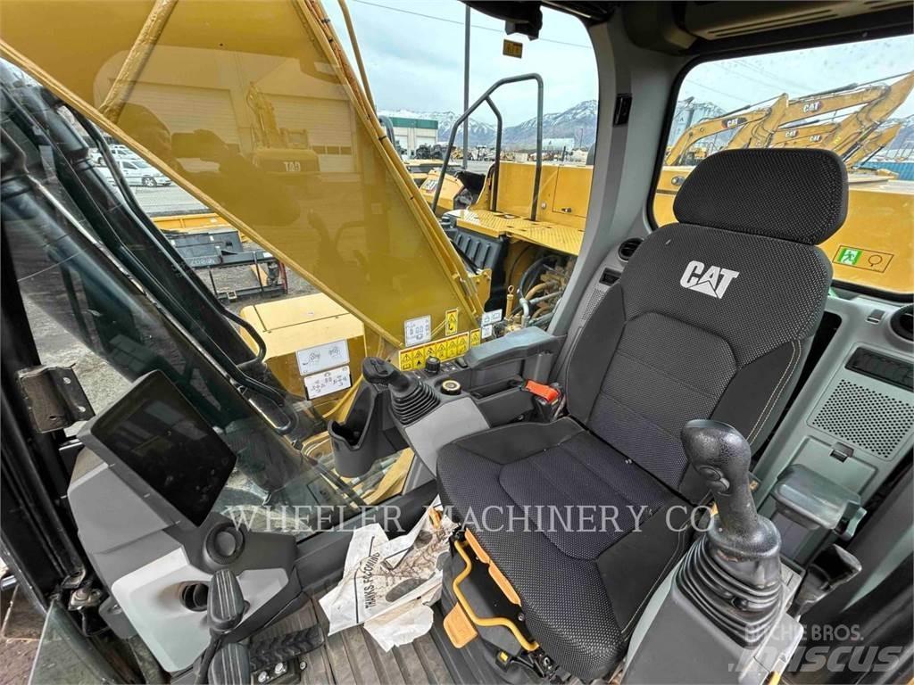 CAT 320 Telakaivukoneet