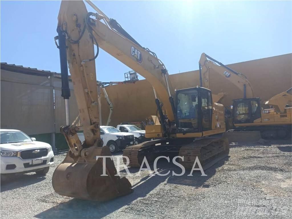 CAT 320 Crawler excavators