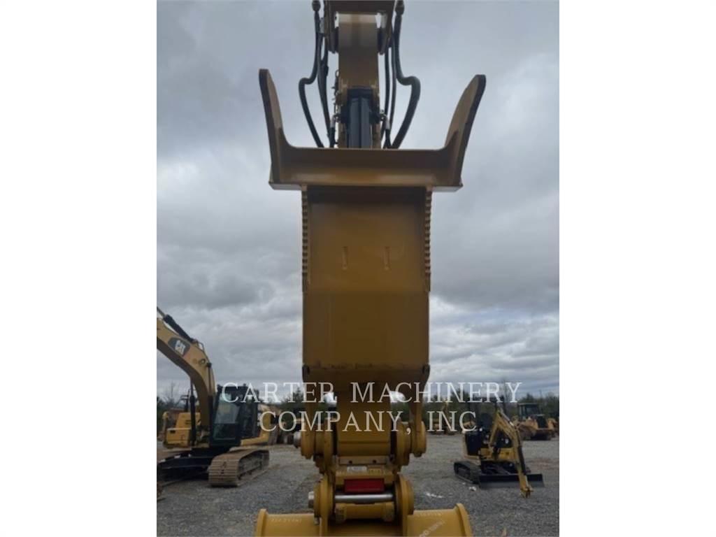 CAT 320 Telakaivukoneet