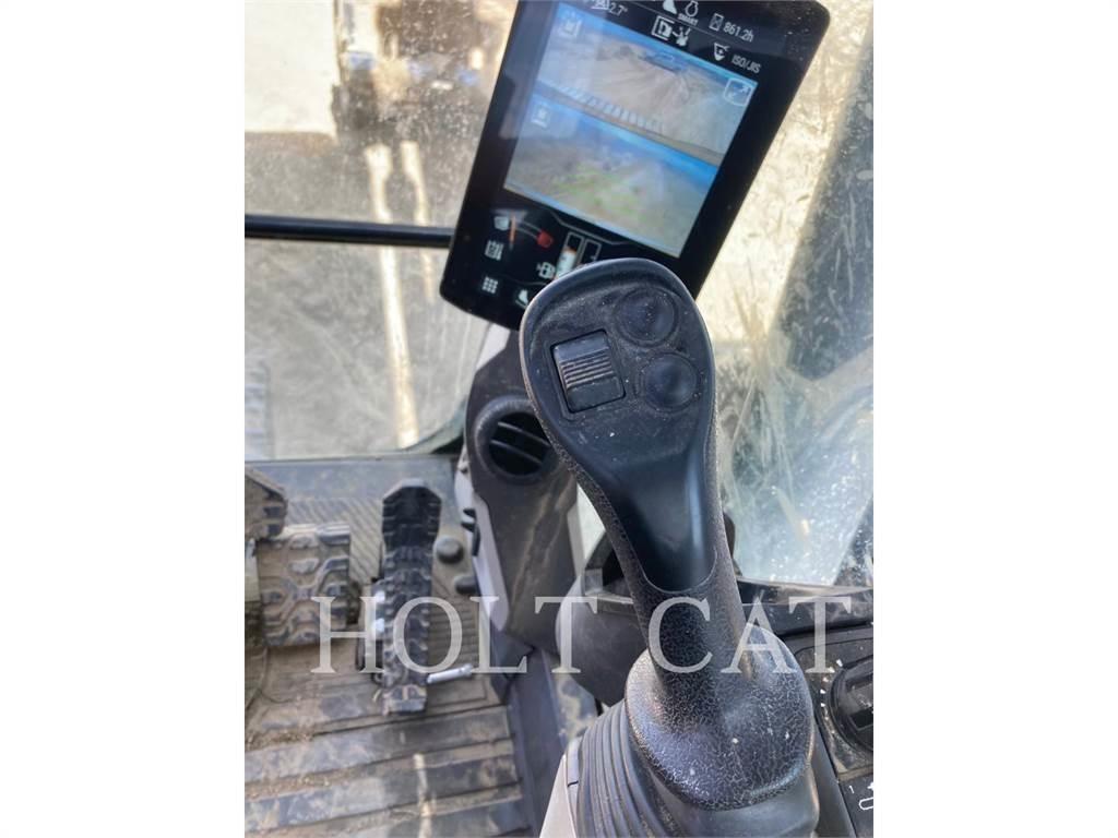 CAT 320 Telakaivukoneet
