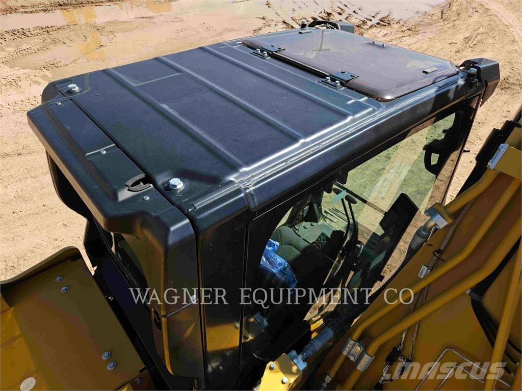 CAT 320 Telakaivukoneet