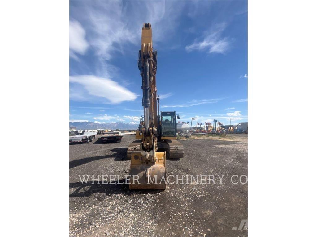 CAT 320 Telakaivukoneet