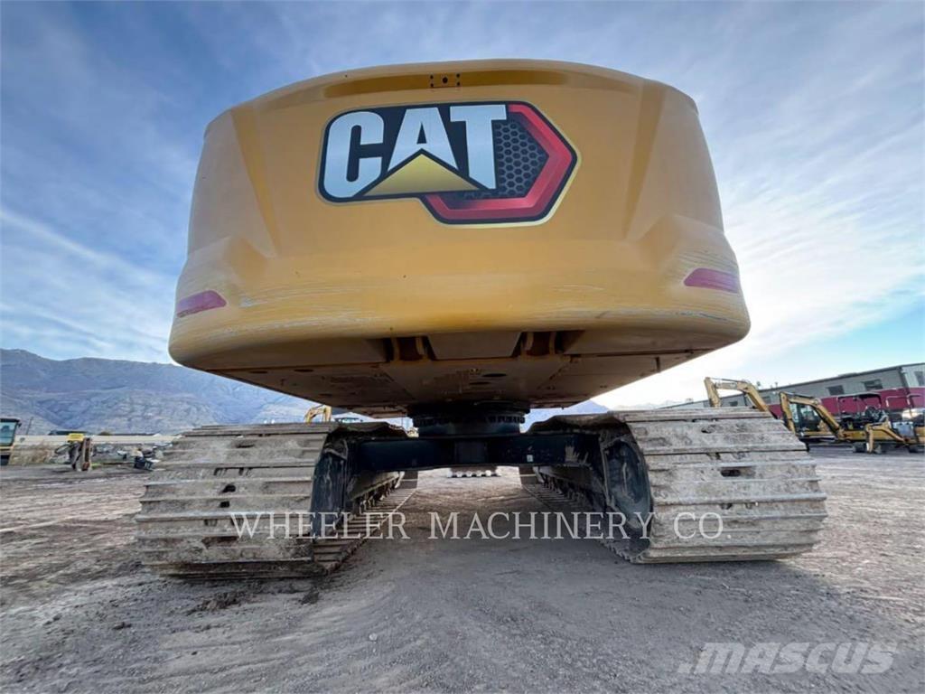 CAT 320 Telakaivukoneet
