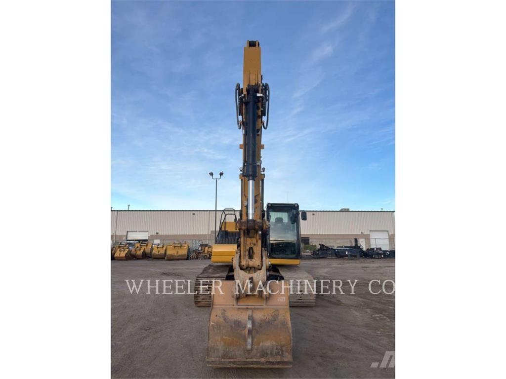 CAT 320 Telakaivukoneet