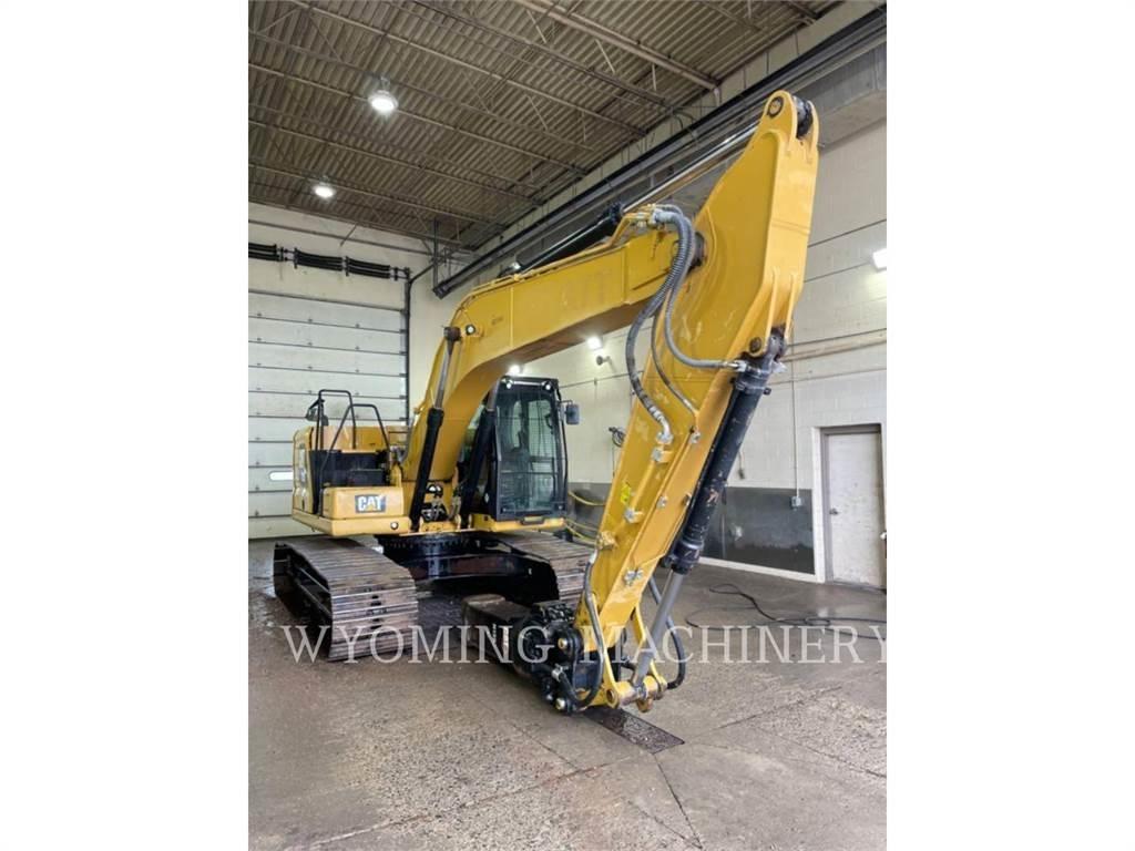 CAT 320 Telakaivukoneet