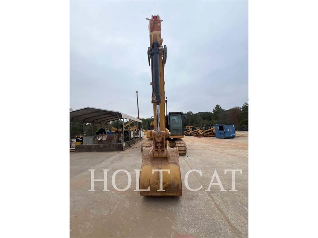 CAT 320 Telakaivukoneet