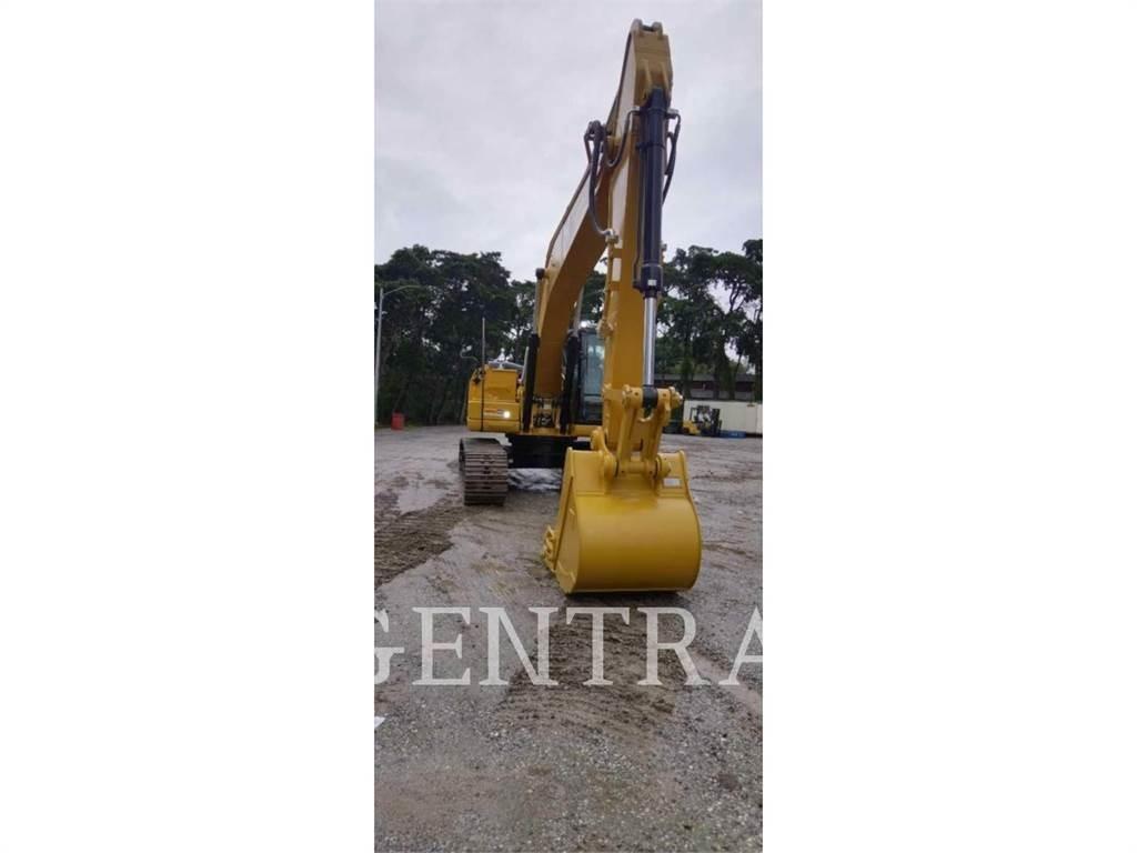 CAT 320-05GX Telakaivukoneet