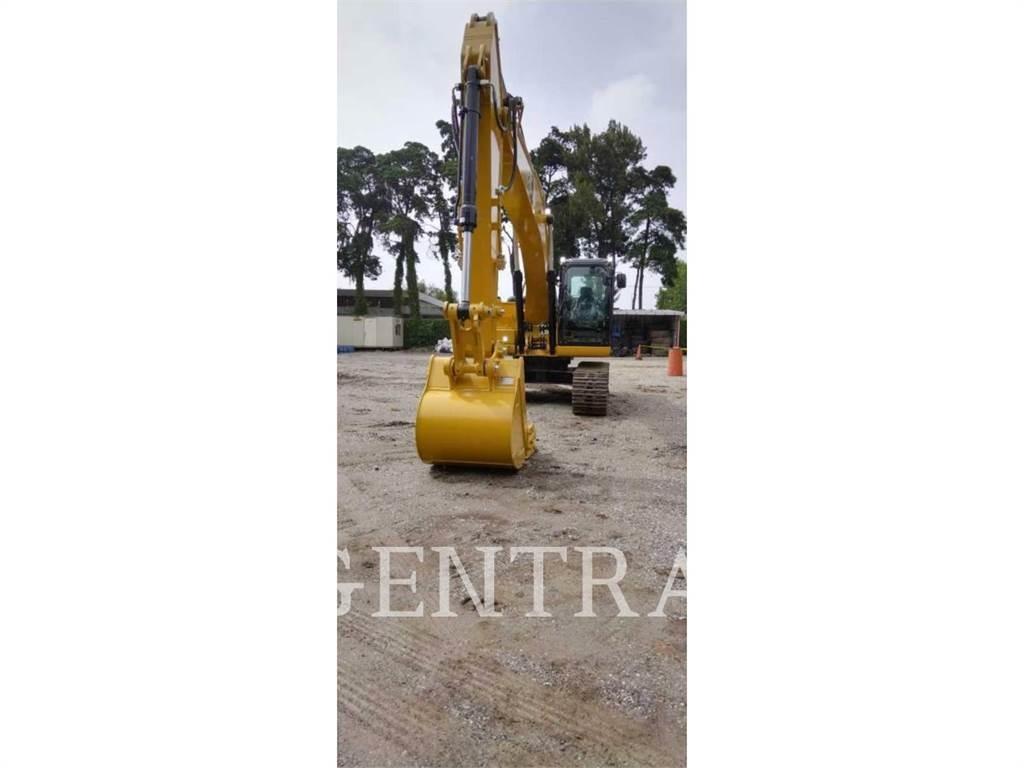 CAT 320-05GX Telakaivukoneet