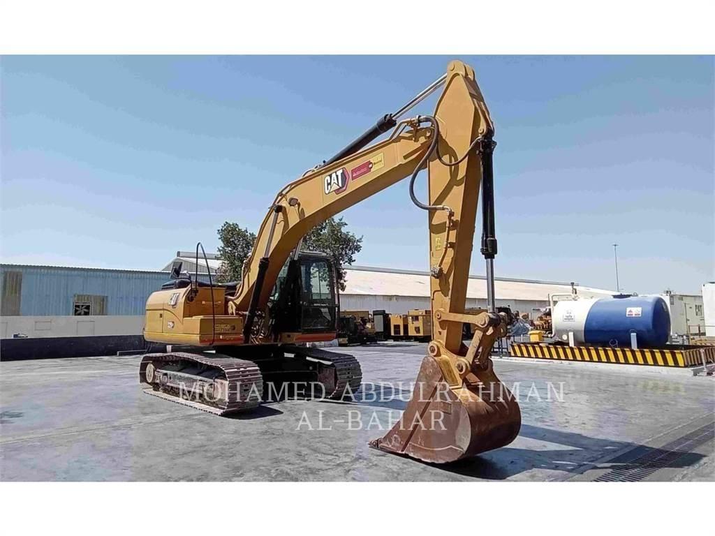 CAT 320-05GX Telakaivukoneet