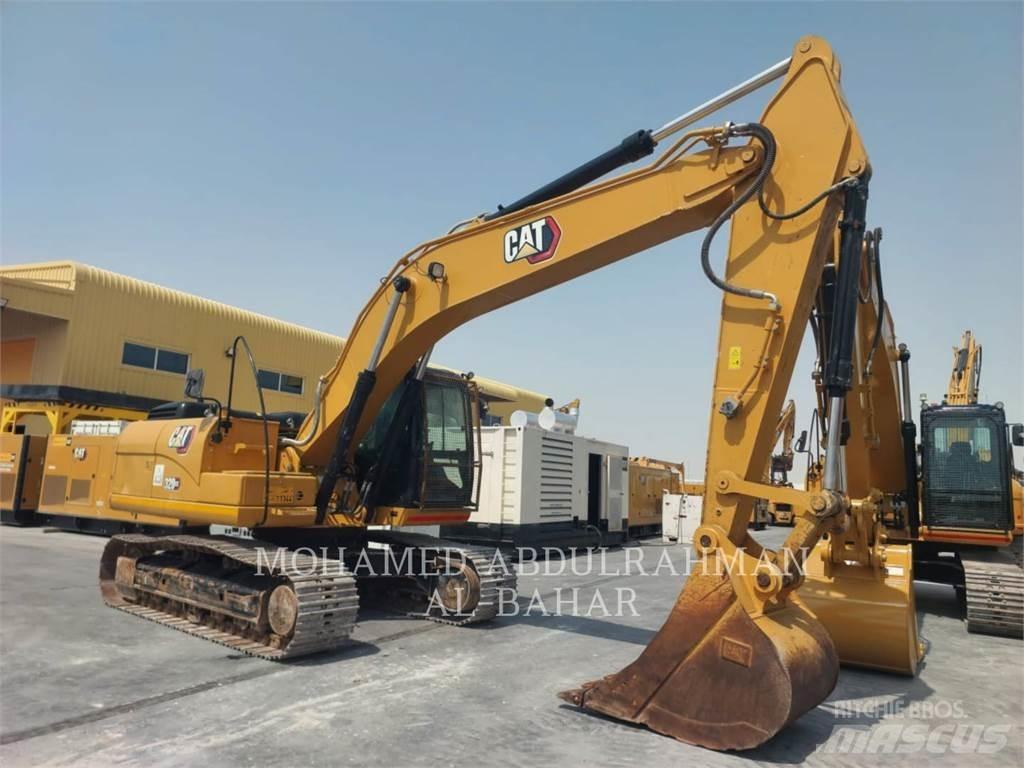 CAT 320-05GX Telakaivukoneet