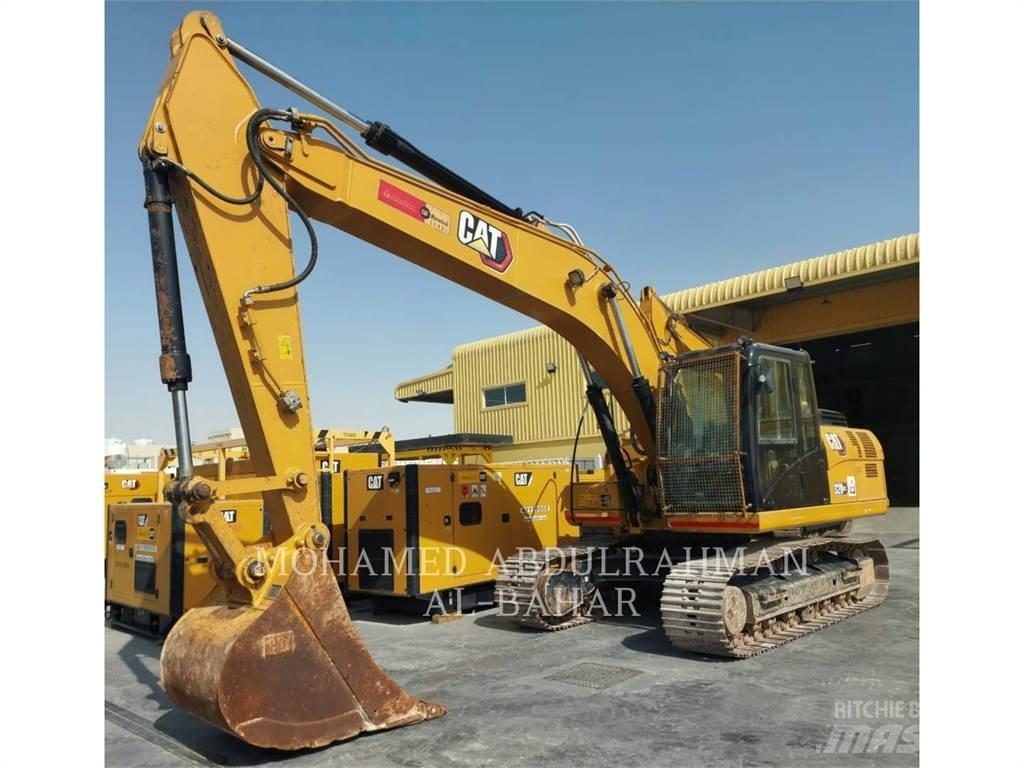 CAT 320-05GX Telakaivukoneet