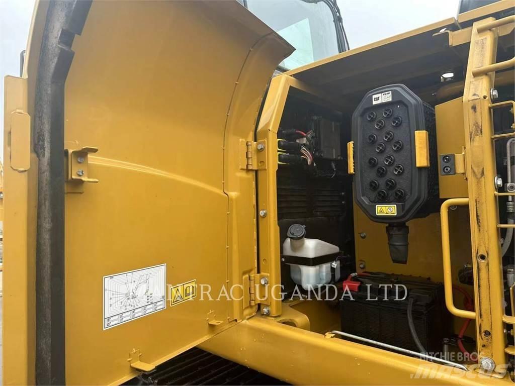 CAT 320-05GX Telakaivukoneet