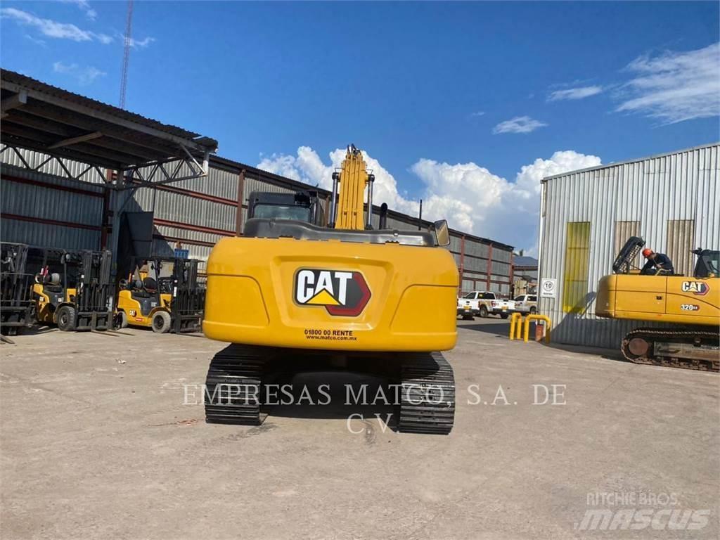 CAT 320-05GX Telakaivukoneet