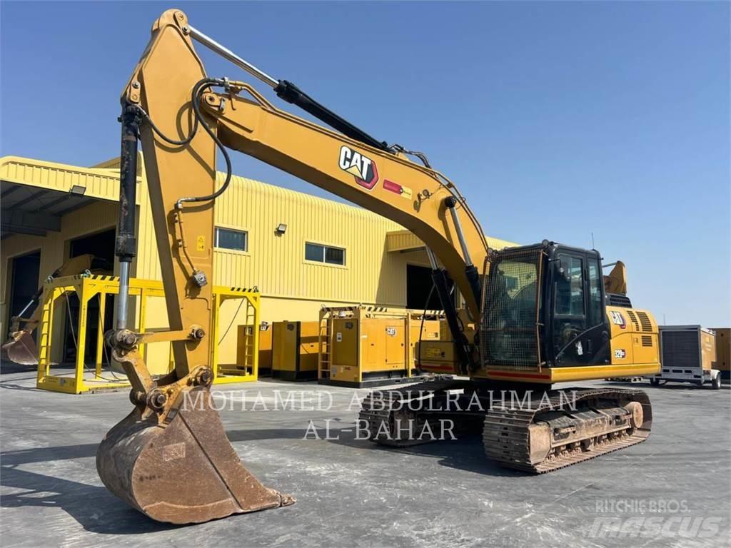 CAT 320-05GX Telakaivukoneet