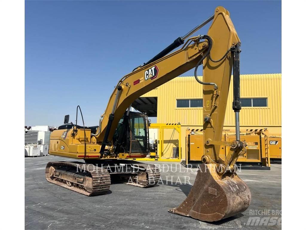CAT 320-05GX Telakaivukoneet