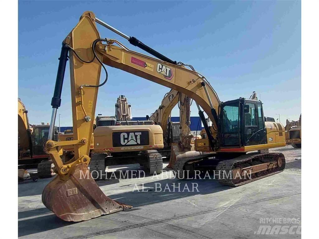 CAT 320-05GX Telakaivukoneet