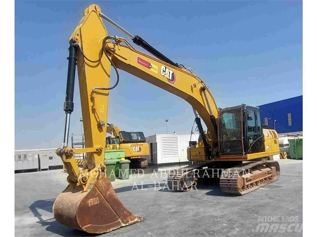 CAT 320-05GX Telakaivukoneet