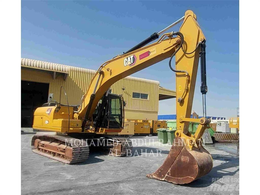 CAT 320-05GX Telakaivukoneet