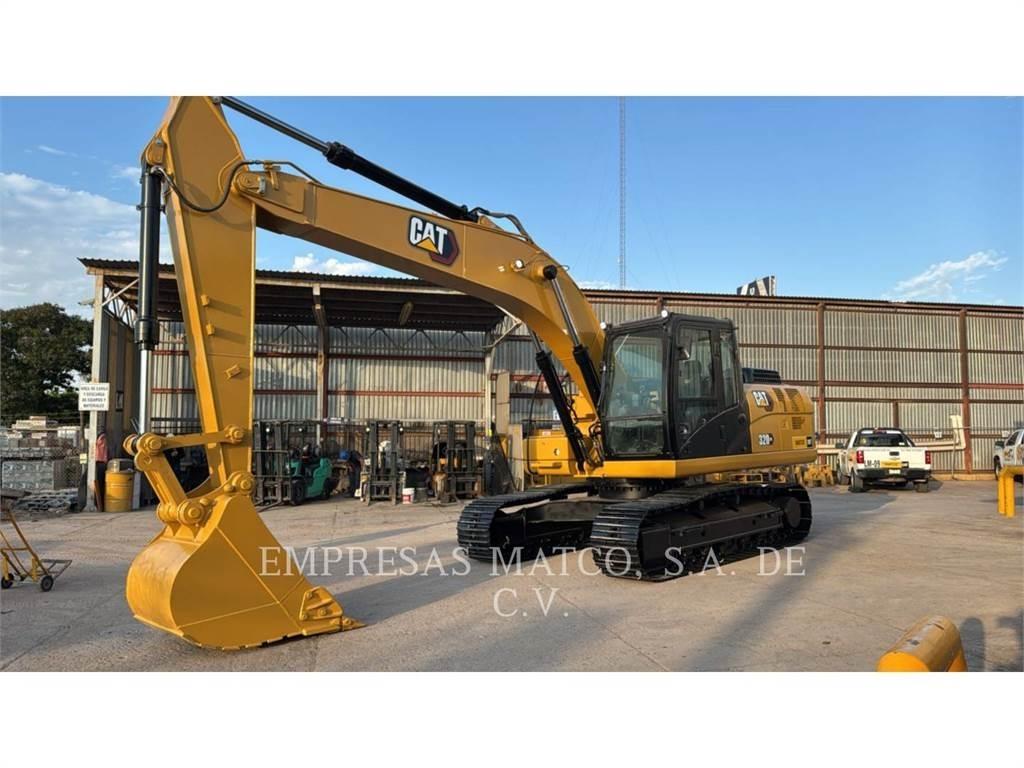 CAT 320-05GX Telakaivukoneet