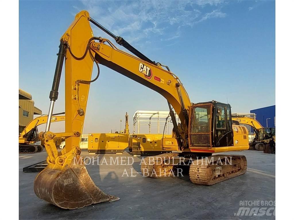 CAT 320-05GX Telakaivukoneet