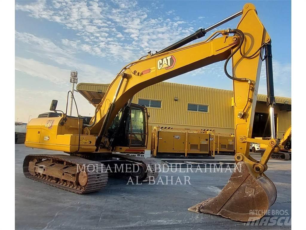 CAT 320-05GX Telakaivukoneet