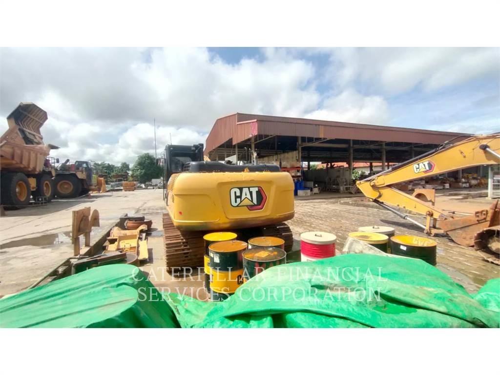 CAT 320-05GX Telakaivukoneet