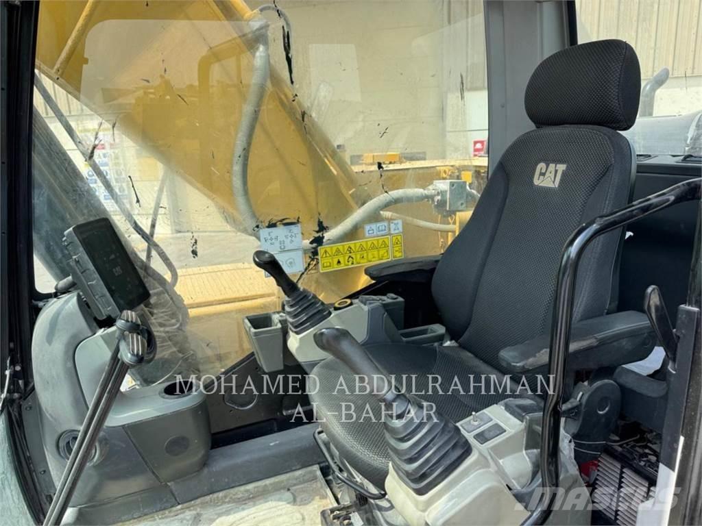 CAT 320-05GX Telakaivukoneet