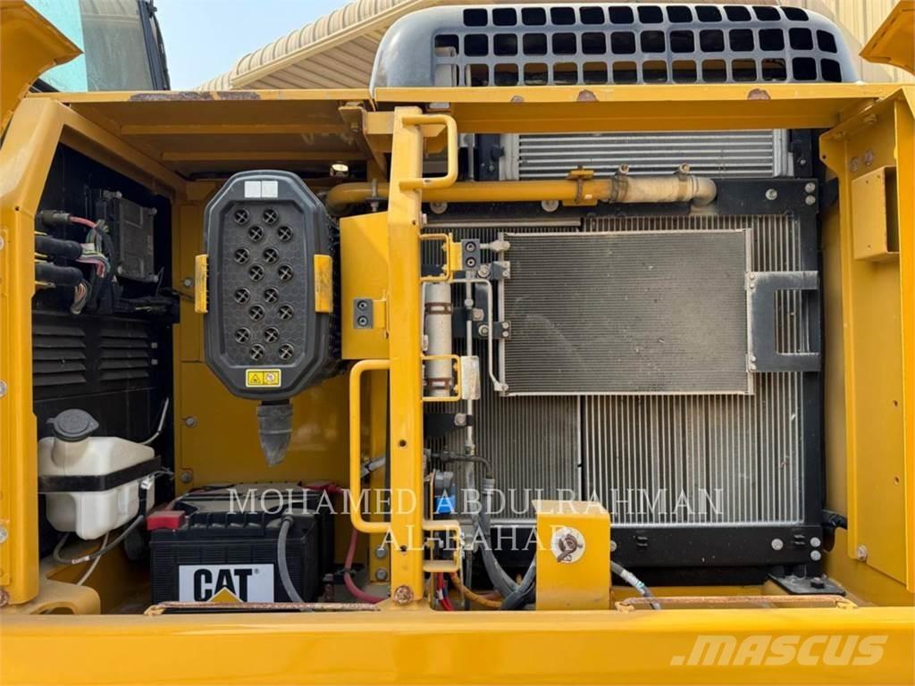 CAT 320-05GX Telakaivukoneet