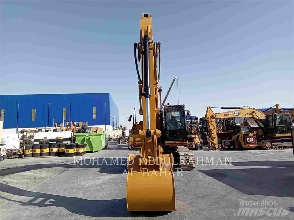 CAT 320-05GX Telakaivukoneet