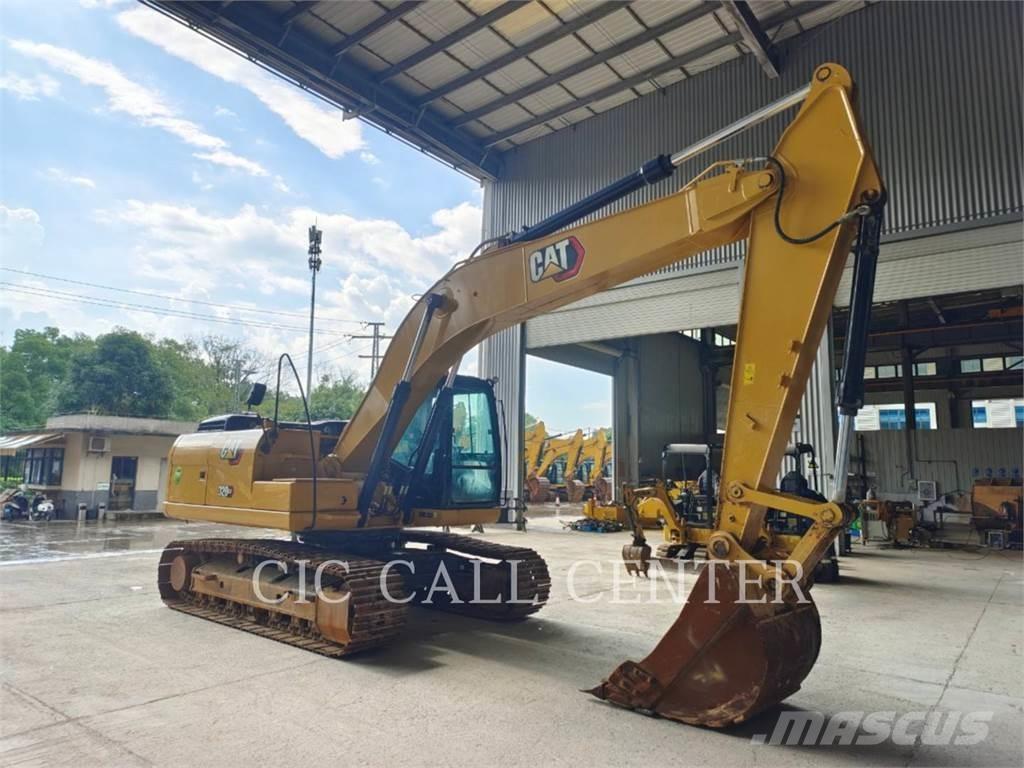 CAT 320-05GX Telakaivukoneet