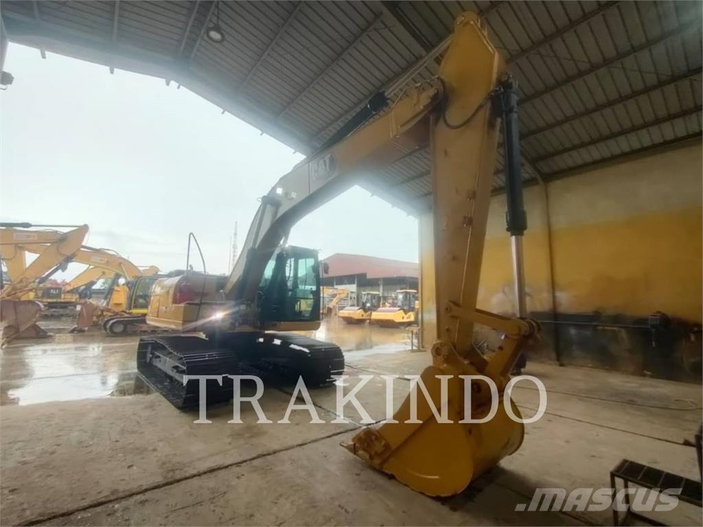 CAT 320-05GX Telakaivukoneet